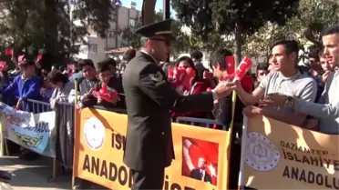 İslahiye'nin düşman işgalinden kurtuluşunun 99. Yılı