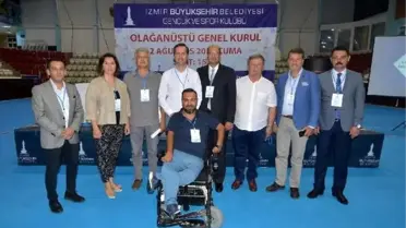 İzmir Büyükşehir Belediyesi'nden spor atılımı