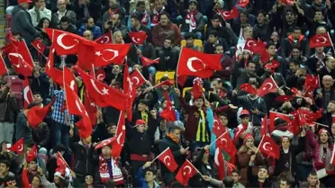 Milli Takım 1825 gün sonra Türk Telekom Stadyumu'nda