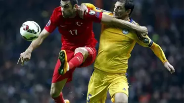 Milli Takım 1825 gün sonra Türk Telekom Stadyumu'nda