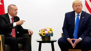 Trump, Cumhurbaşkanı Erdoğan ile görüşmesine Cumhuriyetçi senatörleri de davet etti