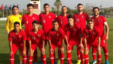 Türkiye 4-1 Ermenistan