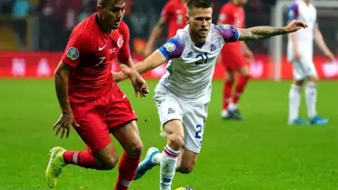 A Milli Futbol Takımı, Avrupa Futbol Şampiyonası'nda