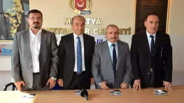 Başkan Kızıldaş: Yerel basını önemsiyoruz
