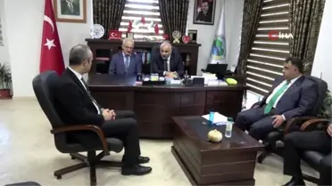 Başkan Zorluoğlu: 'Yaylalarda kaçak yapılaşma ile mücadele sürecek'