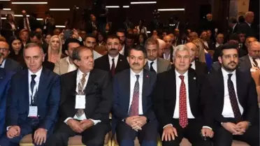 Binali Yıldırım Ege Ekonomik Forum'a katıldı (2)