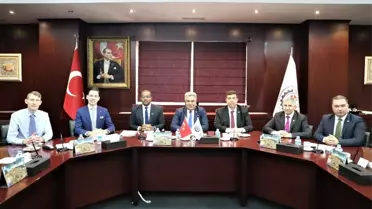 Brexıt GTO'da konuşuldu