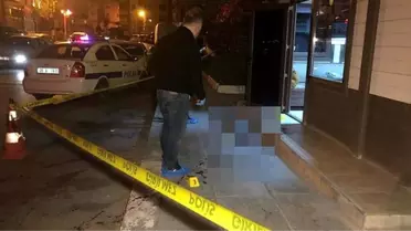 Doğum gününde dayak yiyen kadın, kocasını bıçakladı