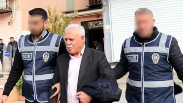 HDP İl Başkanı terör operasyonunda gözaltına alındı