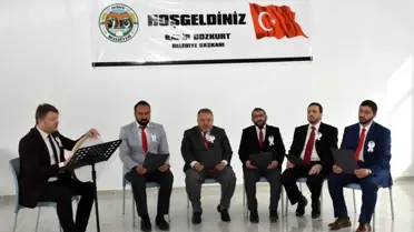 İnönü'de Mevlid-i Nebi Haftası programı yapıldı