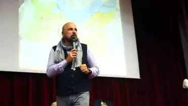 Mete Yarar: 'Yer altında 5 katlı bina yüksekliğinde tünel kazmışlar'