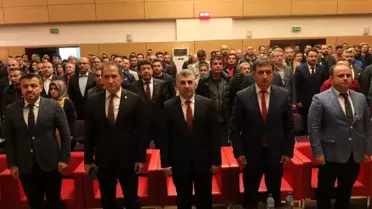 Okul Spor Faaliyetleri Spor Bilgi Sistemi Okul Sporları Modülü Bilgilendirme Toplantısı Yapıldı