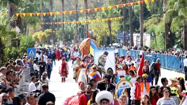 Özdemir: 'Narenciye Festivali ülke sınırlarını aştı'