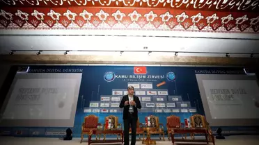 4. Kamu Bilişim Zirvesi