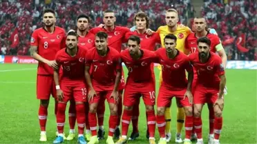 A Milli Futbol Takımı, İspanya'ya gitti