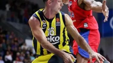Fenerbahçe Beko, deplasmanda kayıp