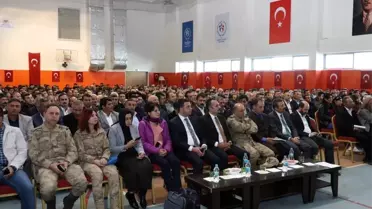 Güvenlik korucularına 'Hizmetiçi Eğitim' semineri
