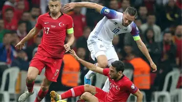 Gylfi Sigurdsson: 'Bu Türkiye bir başka...'