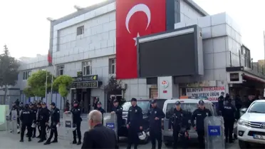 HDP'li Suruç Belediye Başkanı terör operasyonunda gözaltına alındı