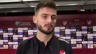 (Özel haber) Okay Yokuşlu: 'Tek hedef Milli Takıma başarı getirebilmek'