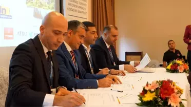 Söke ile Cluj arasında kardeş şehir adımı atıldı