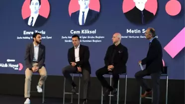 Zorlu Holding’in ‘parlak fikirleri’ belli oldu 