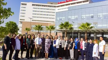 Adana Şehir Hastanesi 'Anne Dostu Hastane' unvanı aldı