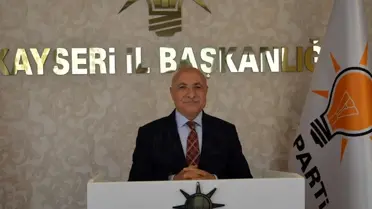 AK Parti Kayseri İl Başkanlığında nöbetçi vekil uygulaması
