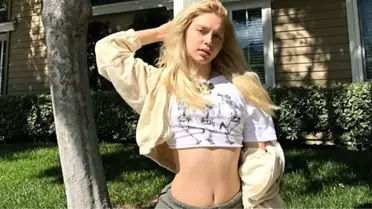 Aleyna Tilki, lolita imajıyla dikkatleri üzerine çekti