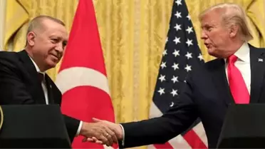 Alman basını, ABD görüşmesiyle ilgili Erdoğan'ı överken Trump'ı yerden yere vurdu