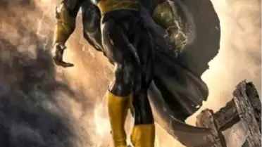 Black Adam Filmi