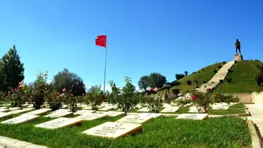 Dumlupınar'da yeni projelerle 'ecdada saygı' ziyaretleri arttı