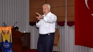 Emet'te 'Hz. Peygamber ve Aile' konulu konferans