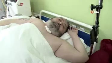 Geçirdiği kaza sonrası yatağa mahkum oldu, önce annesi şimdi de Siri ile yaşama tutunuyor