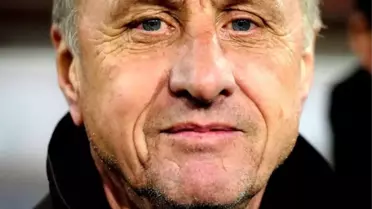 Johan Cruyff: Hollanda'da efsane futbolcunun son biyografisinde mahkeme kararıyla düzeltme yapılacak
