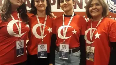 Öğrencilere Dünya Bilginleri Yarışması'ndan 7 madalya