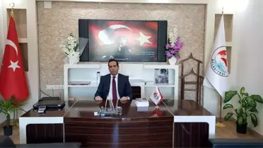 Suruç'ta kayyum Başkan göreve başladı