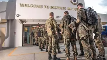 Amerikalı generalden ses getirecek açıklama: İncirlik'teki nükleer bombalar taşınmalı