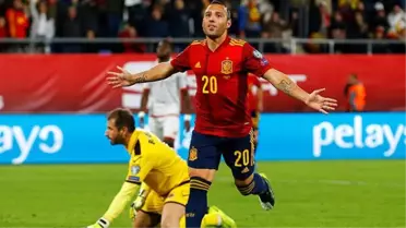 İmkansız diye bir şey yoktur, Santi Cazorla vardır!