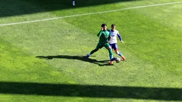 TFF 2. Lig: Kardemir Karabükspor: 2 - Bodrumspor: 3