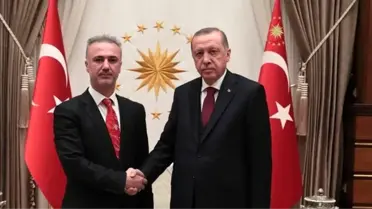 AK Parti Balıkesir İl Başkanı Ahmet Sağlam istifa etti