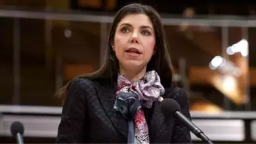AK Parti'den ihraç talebi! Pelin Gündeş Bakır Merkez Disiplin Kuruluna sevk edildi