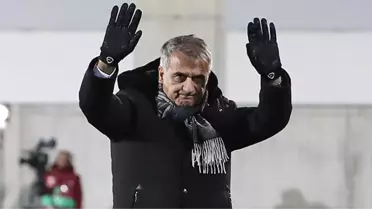 Andorra maçı sonrası Şenol Güneş'ten mesaj: Herkese kapımız açık
