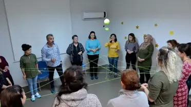 Baba Destek Programı'na anneler de dahil edildi