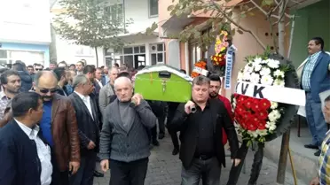Demiraslan'ın anne acısı