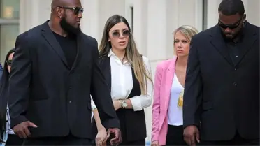 Uyuşturucu karteli El Chapo'nun eşi Emma TV'de 'hayatını' anlatacak