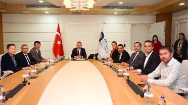 Kaş OSB örnek olacak