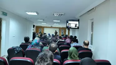 TDV KAGEM'de 'İki İnsan Bir Hayat: Evlilik Okulu' başladı