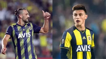 Vedat Muriqi ile Eljif Elmas'ın yolları kesişti! Euro 2020 yolunda...