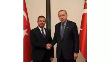 AK Parti Çanakkale İl Başkanı Gültekin Yıldız istifa etti